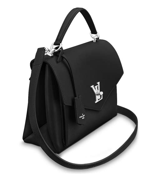 bolso diane - negro - material : monogram - mujer - louis vuitton